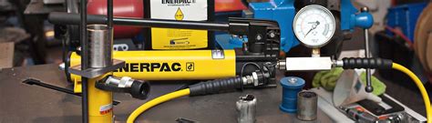 Hydraulic Tools & Equipment | Presses, Pumps, Cylinders - TOOLSiD.com