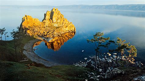 12 archive photos showing the history of Lake Baikal - Russia Beyond