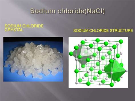 Crystallography