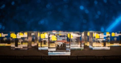 Winners of the Sustainability Awards 2023 announced! | Article ...