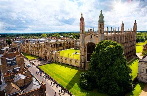 Top 5 UK Universities to Study Computer Science - Crimson Education TH