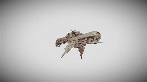 Gorlock Destroyer of World - Download Free 3D model by Romeo De Beau ...