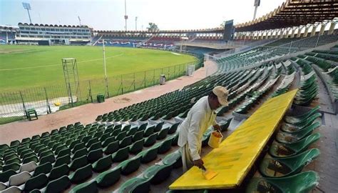 A Guide to Gaddafi Stadium, Lahore | Graana.com