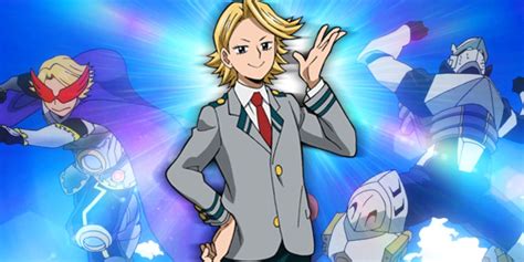 My Hero Academia: Does Aoyama KNOW He’s in a Fictional World?