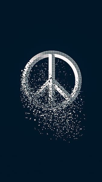 Cool Peace Sign Wallpapers