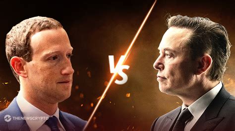 Elon Musk vs Mark Zuckerberg Ends in Cage Match, Who Will Win ...