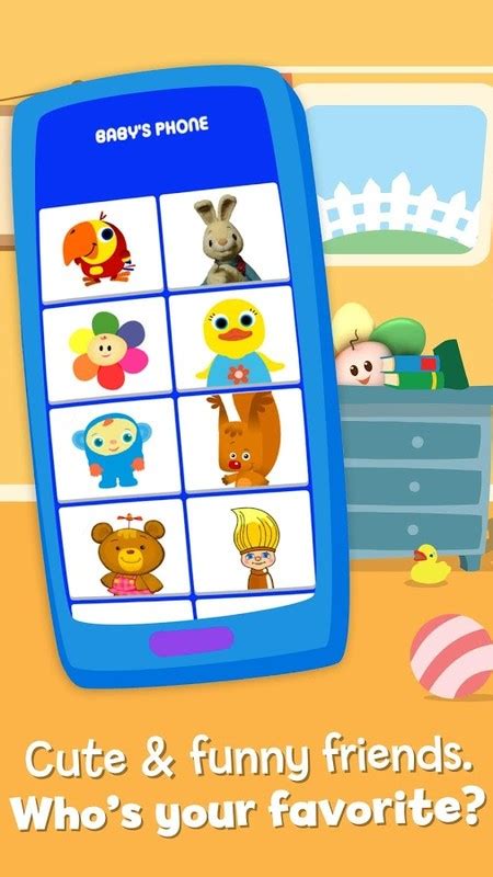 Play Phone for Kids APK Free Android App download - Appraw