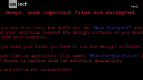 Ransomware 'WannaCry' attack explained - CNN Video