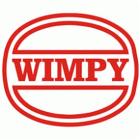 Wimpy Logos