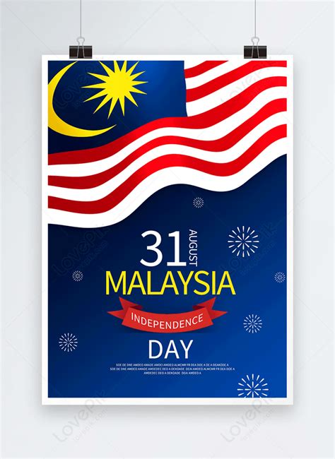 berkaitan hari kemerdekaan malaysia - Poster Sambutan Hari Kebangsaan u0026 Hari Malaysia 2020 ...