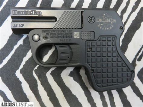 ARMSLIST - For Sale: Heizer Defense Double Tap 45 ACP