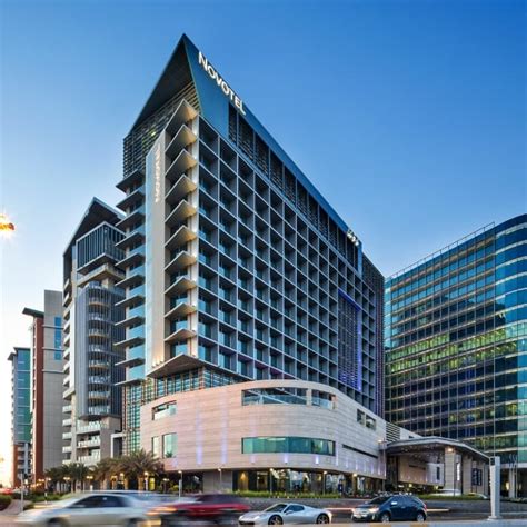 Novotel Hotel Abu Dhabi Gate Hotel - Abu Dhabi Hotels | Etihad