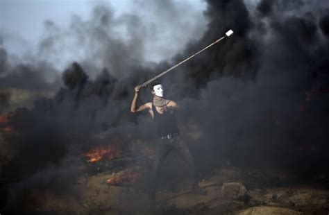 Palestinian Factions Say to Scale Back Protests on Israel-Gaza Border