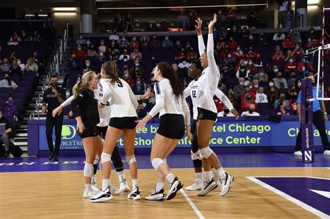 How to watch Big Ten volleyball media days: Preview, schedule, TV, live streaming - Inside NU