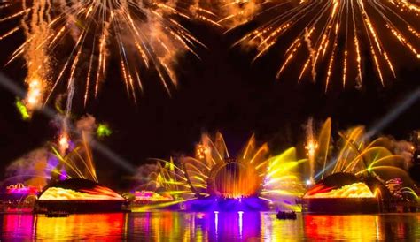 New Nighttime Spectacular Coming to EPCOT in Late 2023 - LaughingPlace.com