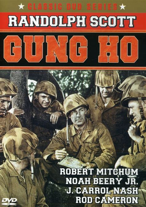 Lista Filmes Segunda Guerra: A Batalha Final - Gung Ho! (1943)