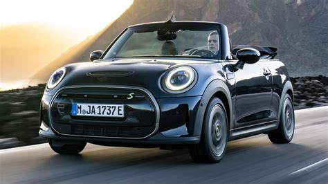 Mini Cooper SE: Elektro-Cabrio für 60.000 Euro | AUTO MOTOR UND SPORT