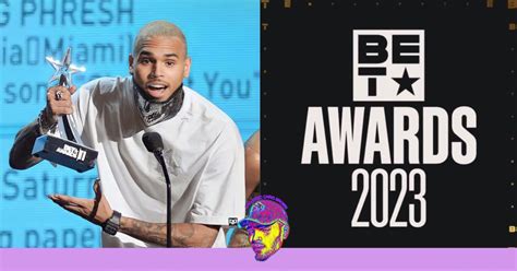 Chris Brown vence “Melhor Artista Masculino R&B” no BET Awards 2023 ...