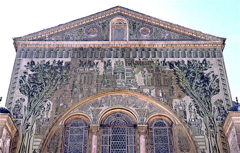 Islamic Art and Architecture: The Great Umayyad Mosque of Damascus