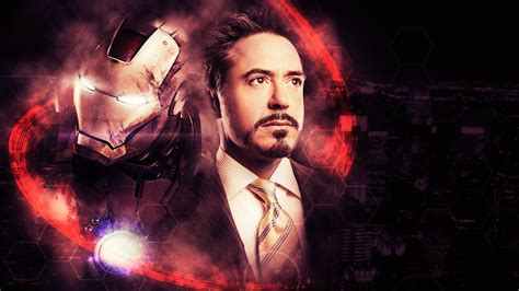 1280x800 resolution | Tony Stark and the Iron Man suit wallpaper HD wallpaper | Wallpaper Flare