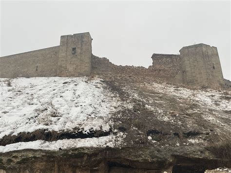 Gaziantep Castle, a Highly Significant 2,000-Year-Old Structure, Destroyed in Turkey Earthquake ...