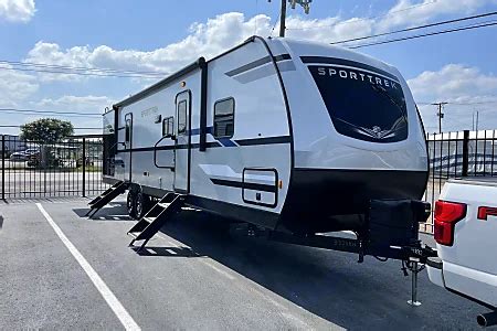 Travel Trailers for Rent in North Texas | Sportsman’s