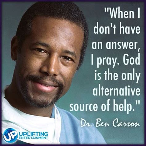 Crazy Ben Carson Quotes. QuotesGram