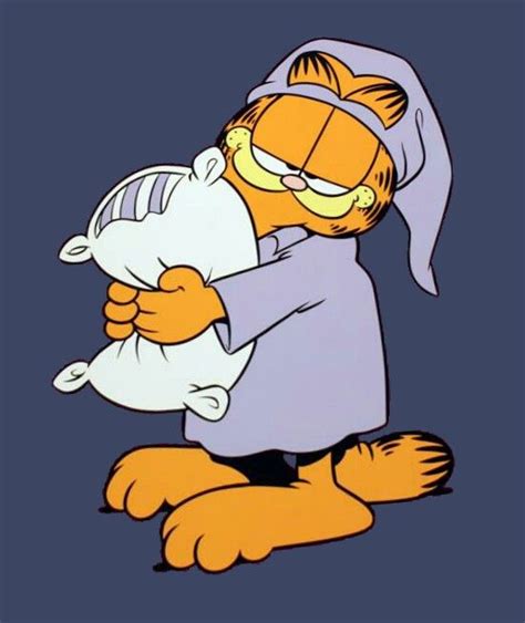 Garfield sleepy time | Garfield cartoon, Garfield wallpaper, Garfield ...