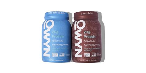 OWYN™ — Vegan Protein — 100% Vegan and Plant-Based