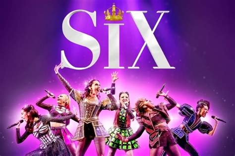 Six the Musical Cast Announced - News | Millennium Forum