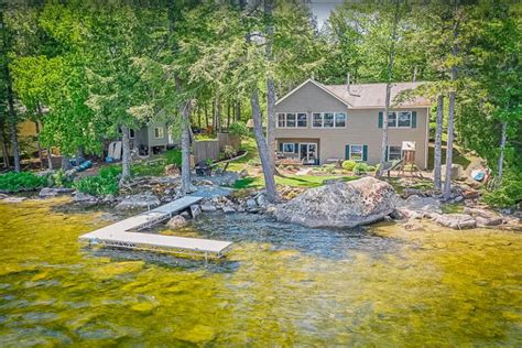 Top 13 Lake House Rentals in Maine (Updated 2024)