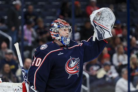 Columbus Blue Jackets: Daniil Tarasov Must Keep Playing | Flipboard