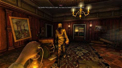 GamerHell: AMNESIA: THE DARK DESCENT