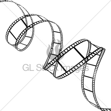 Film Reel Drawing at GetDrawings | Free download