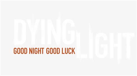 Dying Light Logo - 12000x6000 PNG Download - PNGkit