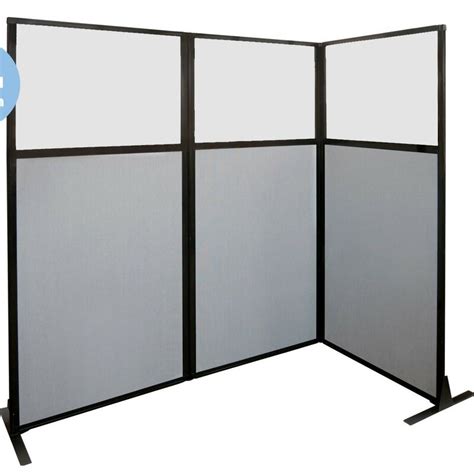 Versare Office Partition Freestanding Room Divider & Reviews | Wayfair.ca