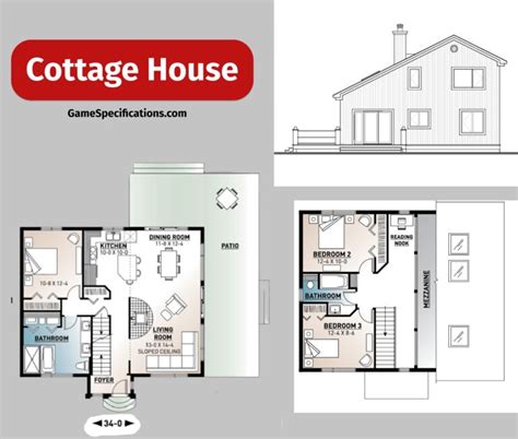 10 Bloxburg House Layouts To Get You Started - Game Specifications