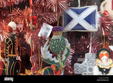 Scottish Christmas High Resolution Stock Photography and Images - Alamy