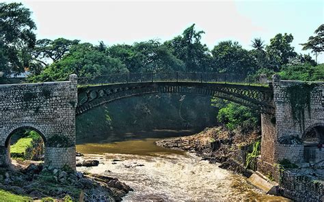 Spanish Town Bridge, Jamaica - District Grand Lodge of Mark Master Masons of Jamaica & Cayman ...