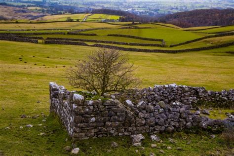 Landscape, Yorkshire Dales Free Stock Photo - Public Domain Pictures