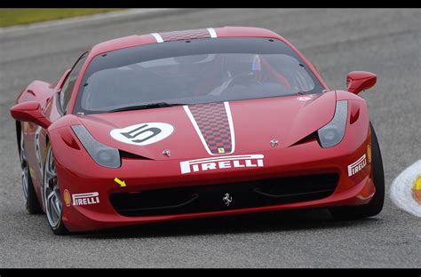 FERRARI 458 CHALLENGE - Ferrari Photo (17553705) - Fanpop