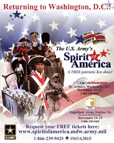 Spirit of America returns to the Nation's Capital | Article | The ...