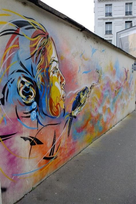 47 best images about Street art in Paris on Pinterest | The martin ...