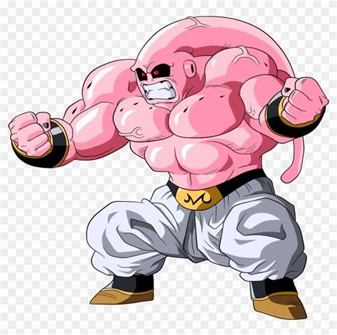 Dragon Ball Z Majin Buu Wallpaper - Dragon Ball Z Buu - Free ...