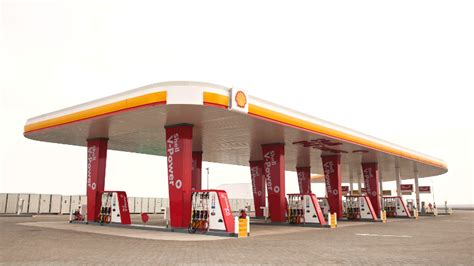 Shell Oman Expands Operations Along Batinah Expressway & Rusayl ...