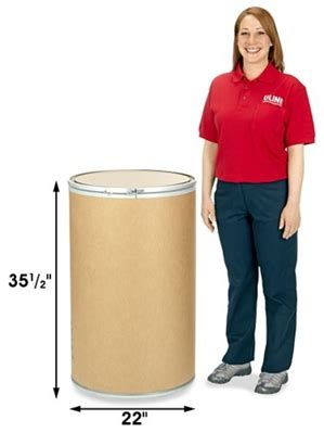 Ship your belongings in a 55-59 Gallon Barrel - Kronos Shipping, Inc.