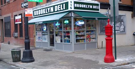 Brooklyn Deli - Downtown Brooklyn