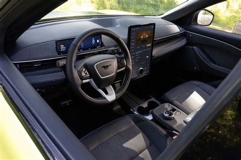 2022 Ford Mustang Mach-E Interior - Exploring The 10+ Videos And 92 Images