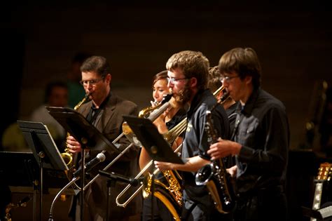 Wooster Jazz Ensemble and Jazz Combo Concert — The College of Wooster