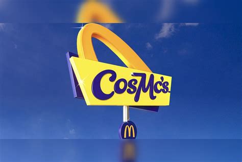 McDonald's Unveils Cosmic CosMc's Cafe in Bolingbrook with Eye on San